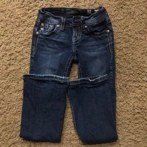 Girls Miss Me Jeans
